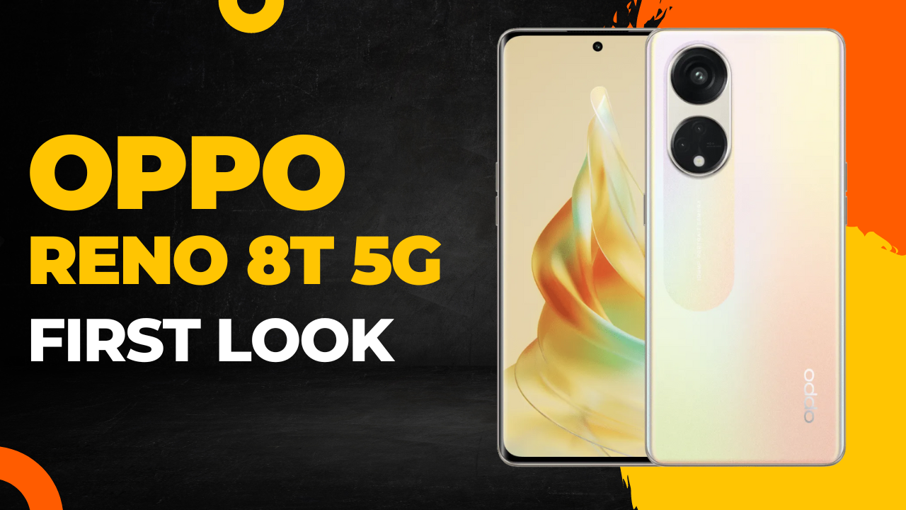 Oppo Reno 8T 5G 2024