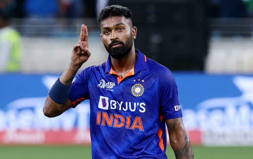 Hardik Pandya Leaves Mumbai Indians